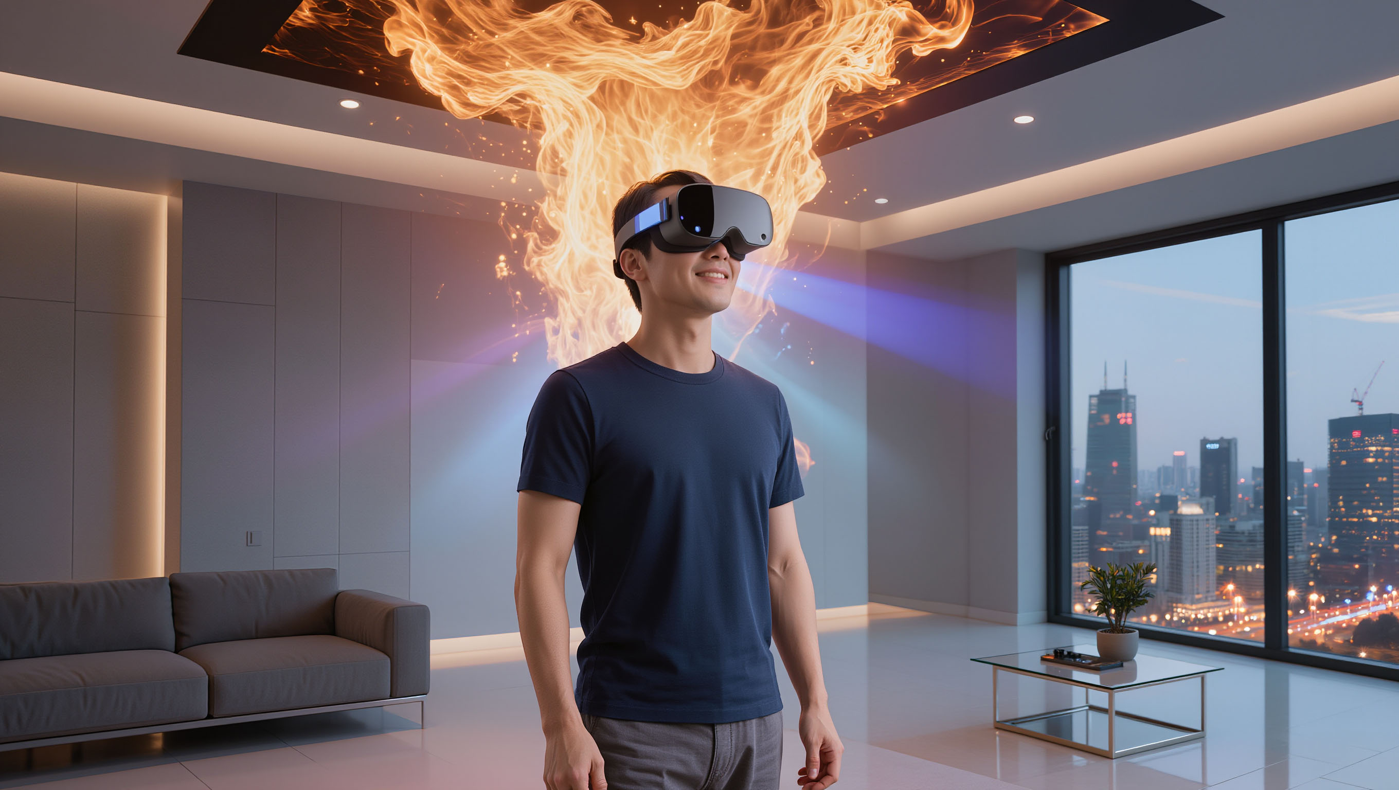 Formation incendie immersive Fast XR